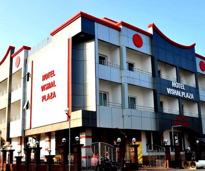 Hotel Vishal Plaza